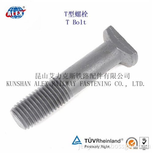 T bolts